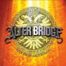 DVD/CD / Alter Bridge / Live From Amsterdam / DVD+CD
