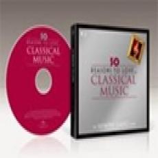 3CD / Various / 50 Reasons To Love...Classical Music / 3CD