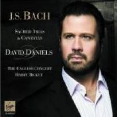 CD / Bach J.S. / Sacred Arias & Cantatas