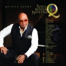 CD / Jones Quincy / Q:Soul Bossa Nostra
