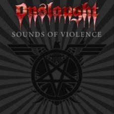 CD / Onslaught / Sounds Of Violence / Limited / Digipack