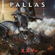 CD/DVD / Pallas / XXV / CD+DVD
