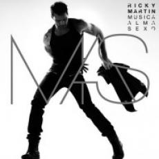 CD / Martin Ricky / Musica Alma Sexo