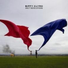 CD/DVD / Biffy Clyro / Only Revolutions / CD+DVD