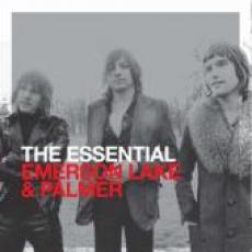 2CD / Emerson,Lake And Palmer / Essential / 2CD