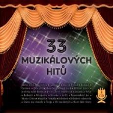 2CD / Various / 33 muziklovch hit / 2CD