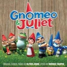 CD / OST / Gnomeo & Juliet