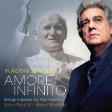 CD / DOMINGO PLACIDO / Amore Infinito