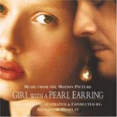 CD / OST / Girl With A Pearl Earring