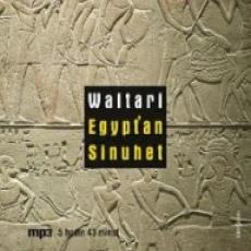 CD / Waltari Mika / Egypan Sinuhet