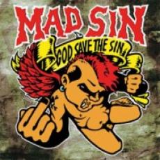 CD / Mad Sin / God Save The Sin