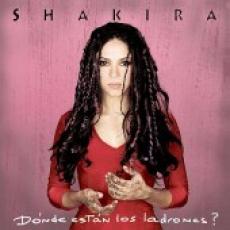CD / Shakira / Donde Estan Los Ladrones