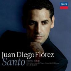 CD / Florez Juan Diego / Santo / Sacred Songs