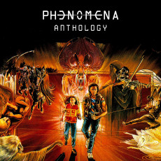 CD / Phenomena / Anthology / Digipack