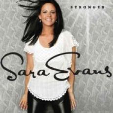 CD / Evans Sara / Stronger