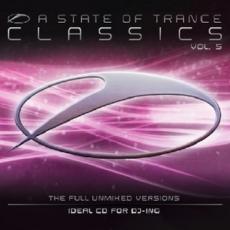 4CD / Various / State Of Trance Classics Vol.5 / 4CD