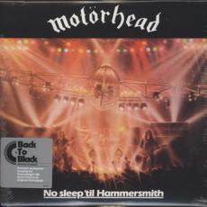 LP / Motrhead / No Sleep'Til Hammersmith / Vinyl