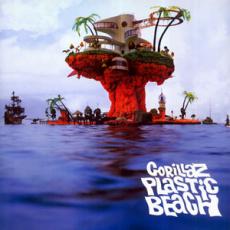 2LP / Gorillaz / Plastic Beach / Vinyl / 2LP