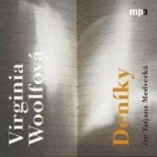 CD / Woolfov Virginia / Denky / MP3