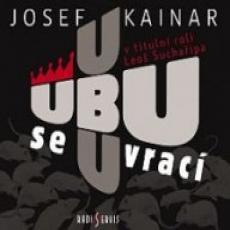 CD / Kainar Josef / Ubu se vrac