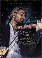 DVD / Garrett David / Rock Symphonies / Live