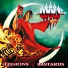 CD / Wolf / Legions Of Bastards