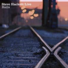 2CD / Hackett Steve / Live Rails / 2CD / Digipack