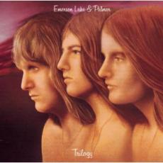 CD / Emerson,Lake And Palmer / Trilogy / Reedice