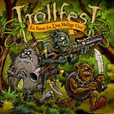 CD / Trollfest / En Kvest For Den Hellige Grall