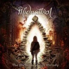 CD/DVD / Midnattsol / Metamorphosis Melody / CD+DVD / Limited