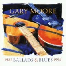 CD/DVD / Moore Gary / Ballads & Blues / CD+DVD