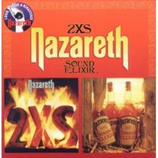 CD / Nazareth / 2xS / Sound Elixir / Remastered / Digisleeve