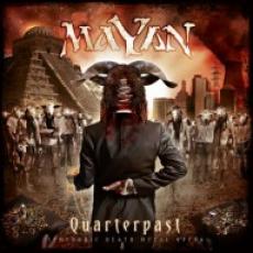 CD / Mayan / Quarterpast