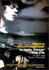DVD / Gallagher Rory / Irish Tour '74