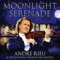 CD/DVD / Rieu Andr / Moonlight Serenade / CD+DVD