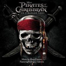CD / OST / Pirates Of The Caribbean / On Stranger Tides