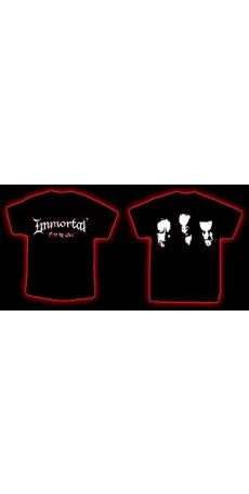 TRIKO KR / Immortal / TEXTIL - TRIKO TRIKO T-SHIRT  / One By One / XL