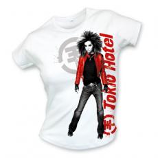 TRIKO KR / Tokio Hotel / TEXTIL - TRIKO TRIKO T-SHIRT  / Red Jacket / M