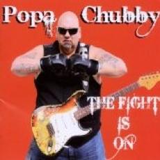 LP / Chubby Popa / Fight Is On / Vinyl
