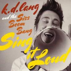 CD / Lang K.D. / Sing It Loud
