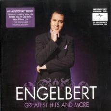 2CD / Humperdinck Engelbert / Greatest Hits And More / 2CD