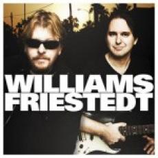 CD / Williams/Friestedt / Williams / Friestedt / TOTO Singer / 