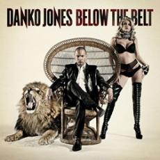 LP / Jones Danko / Below The Belt / Vinyl