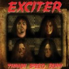 LP / Exciter / Thrash Speed Burn / Vinyl