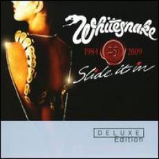 CD/DVD / Whitesnake / Slide It In / 25th Anniv. Edition / CD+DVD