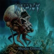 CD / Autopsy / Macabre Eternal / Limited / Digipack