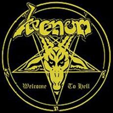 2LP / Venom / Welcome To Hell / Vinyl / 2LP