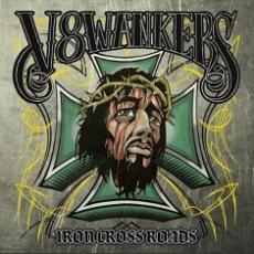 2LP / V8 Wankers / Iron Crossroads / Vinyl / 2LP