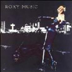 LP / Roxy Music / For Your Pleasure / Vinyl