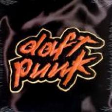 2LP / Daft Punk / Homework / Vinyl / 2LP